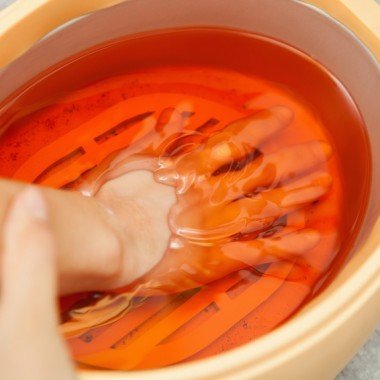 Paraffin Wax for Feet and Hands