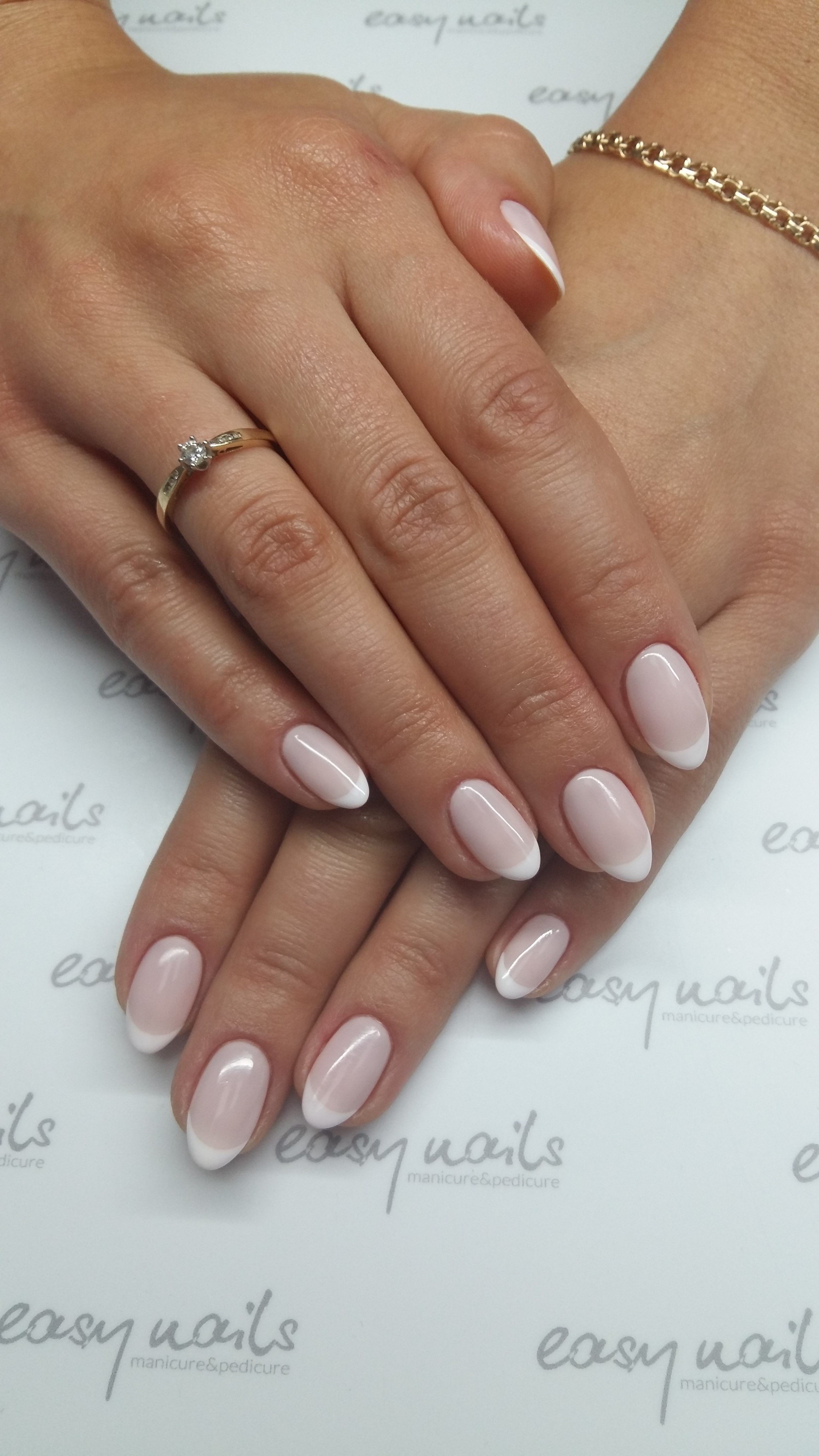 Spring nail growth