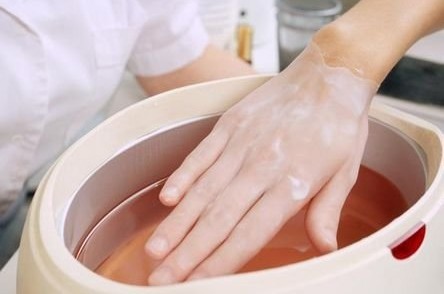 Secrets of glycerin baths