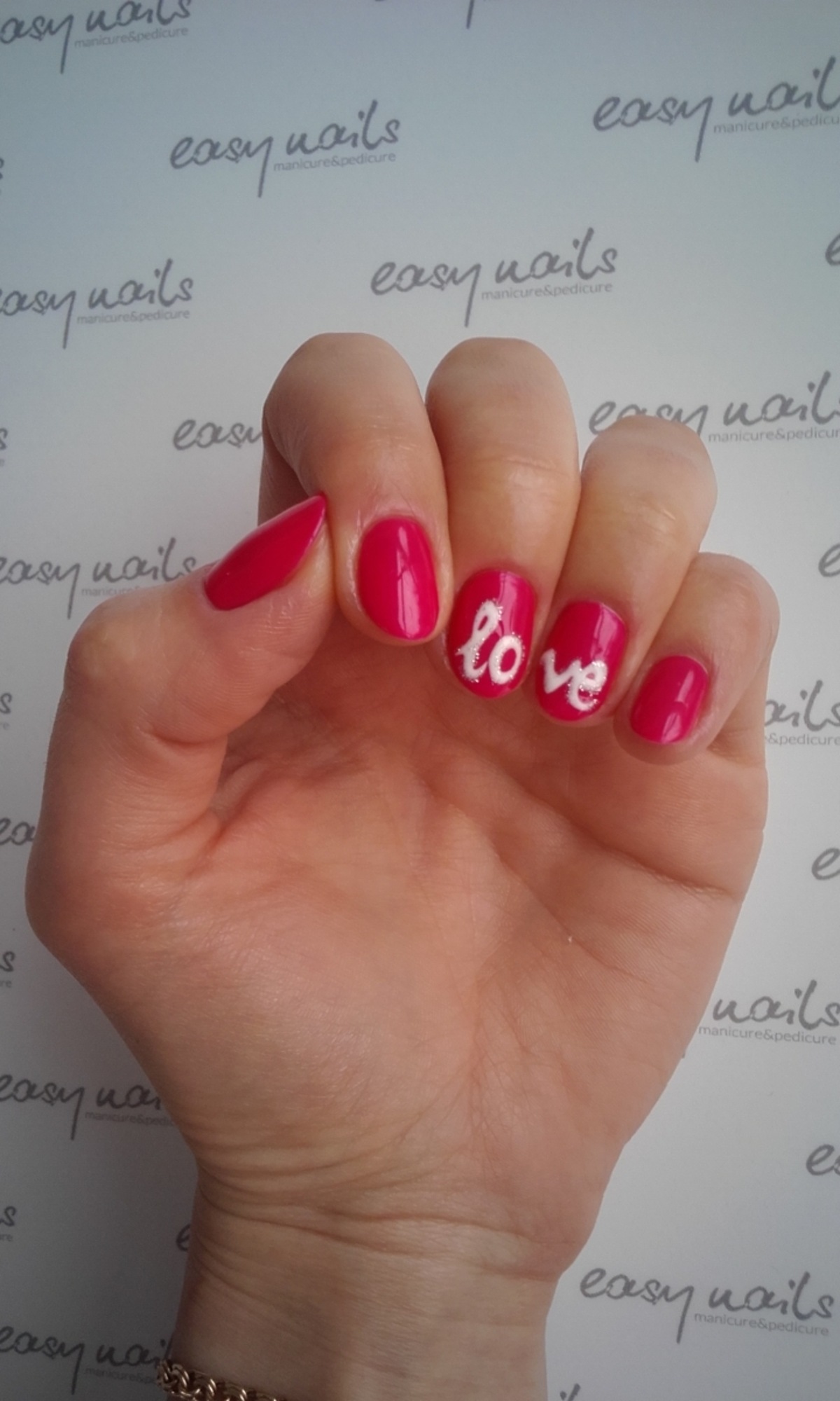 The best nails for Valentine's Day 2020 - also for men