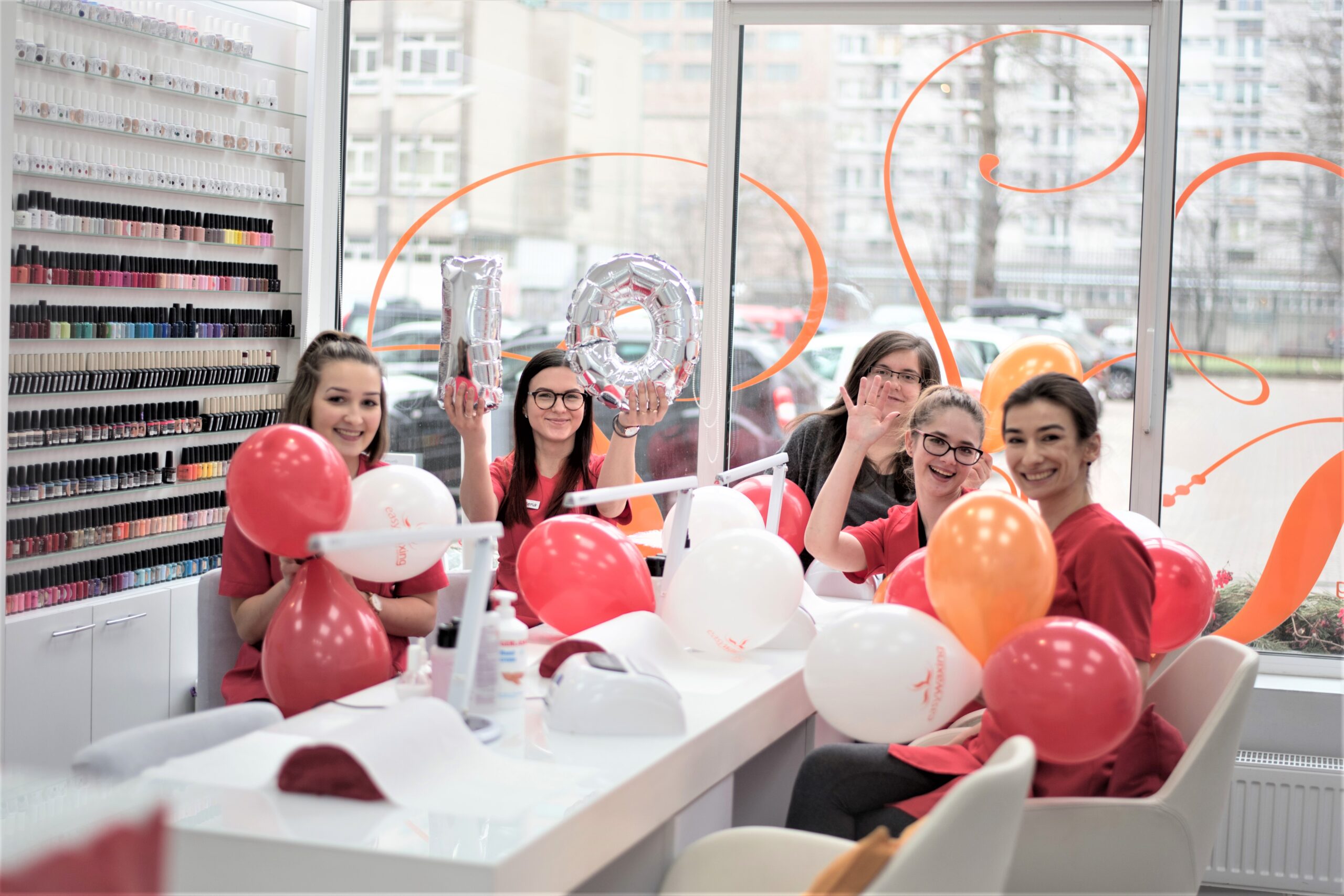 Organization of events