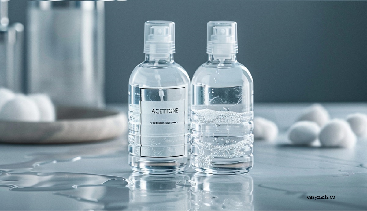 Non-Acetone vs Acetone Nail Polish Removers: A Detailed Comparison
