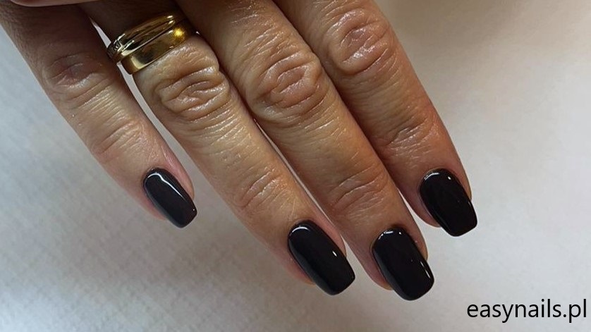 Dark Chocolate Manicure: Deep Elegance and Style Inspiration