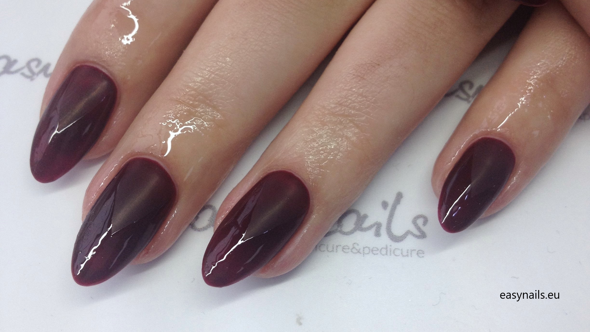 Long Hybrid Nails: Best Colors and Patterns for Your Style