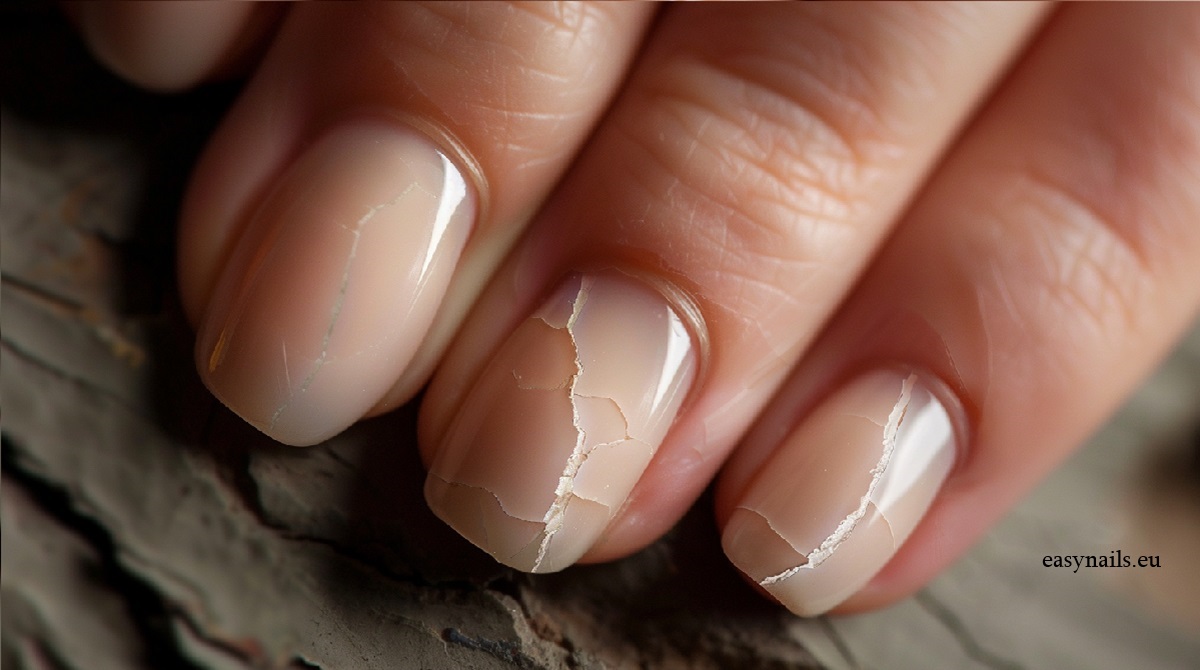 Can Hybrid Gel Polish Be Applied to a Damaged Nail Plate?