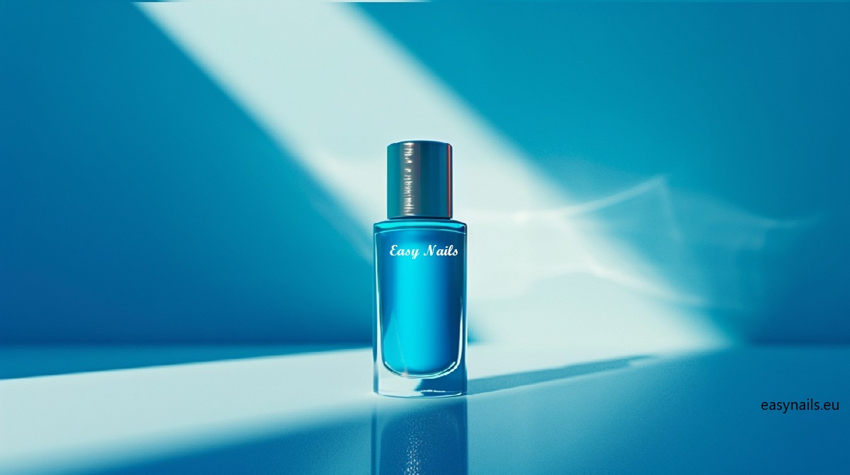 Electric Blue Hybrid Gel Polish: Unleash the Power of Color