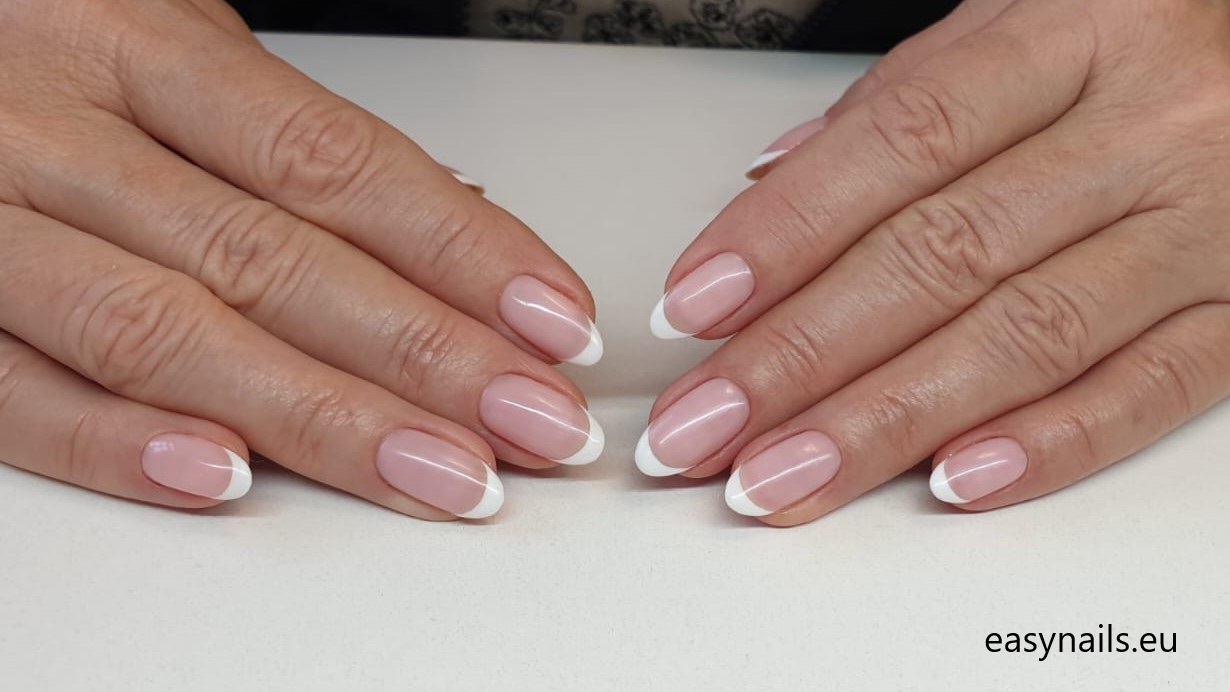 Gel French Manicure: A Classic That Never Goes Out of Fashion