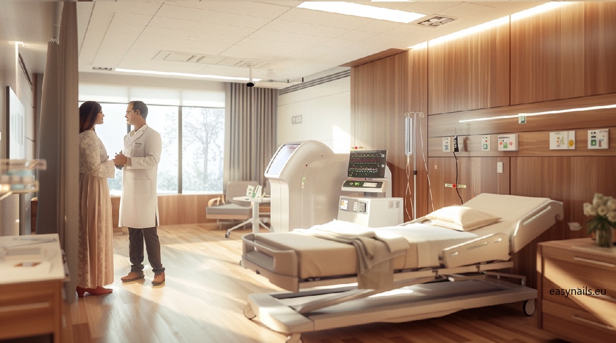 Is Hybrid Manicure Safe for People After Radiotherapy?