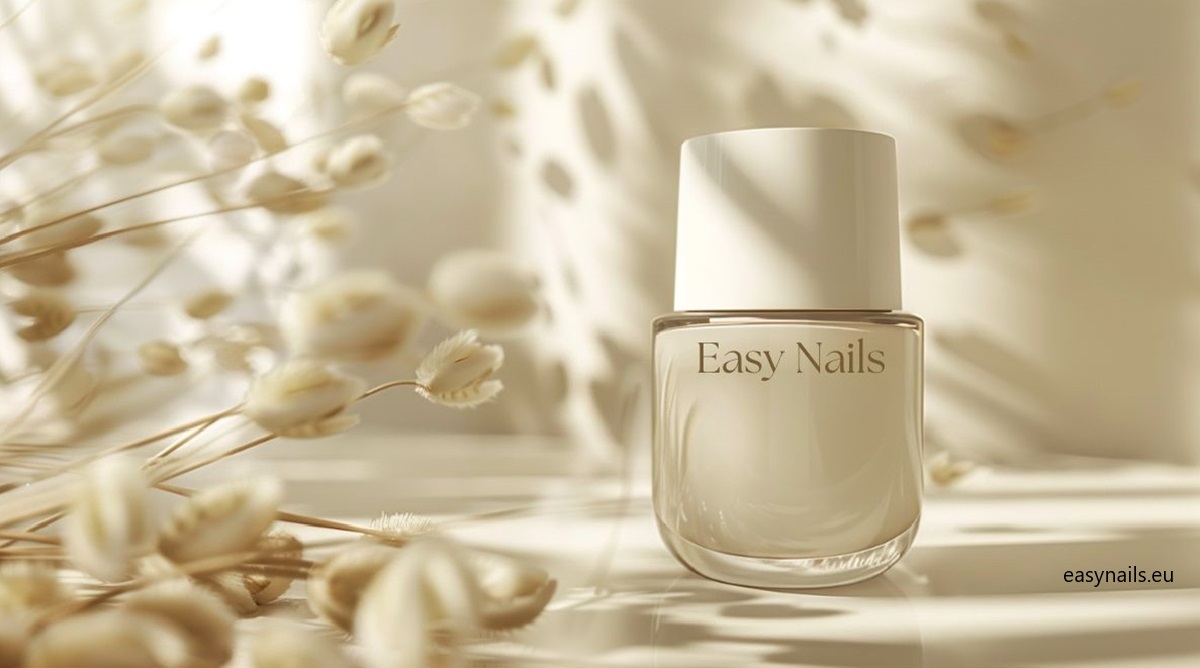 Ivory Hybrid Gel Polish: Luxurious Subtlety in a Neutral Tone