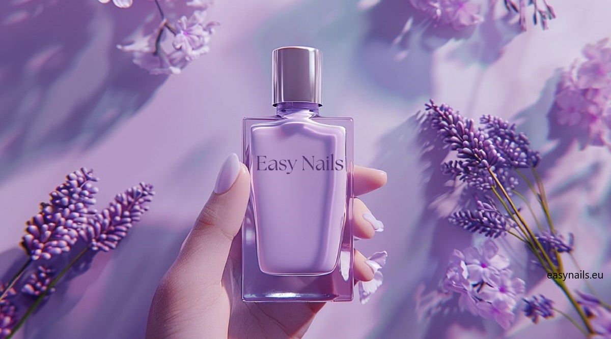 Lavender Pink Hybrid Gel Polish: The Perfect Blend of Subtlety and Romance