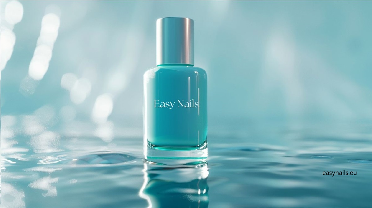 Azure Hybrid Gel Polish: A Blue Delicacy for Every Style