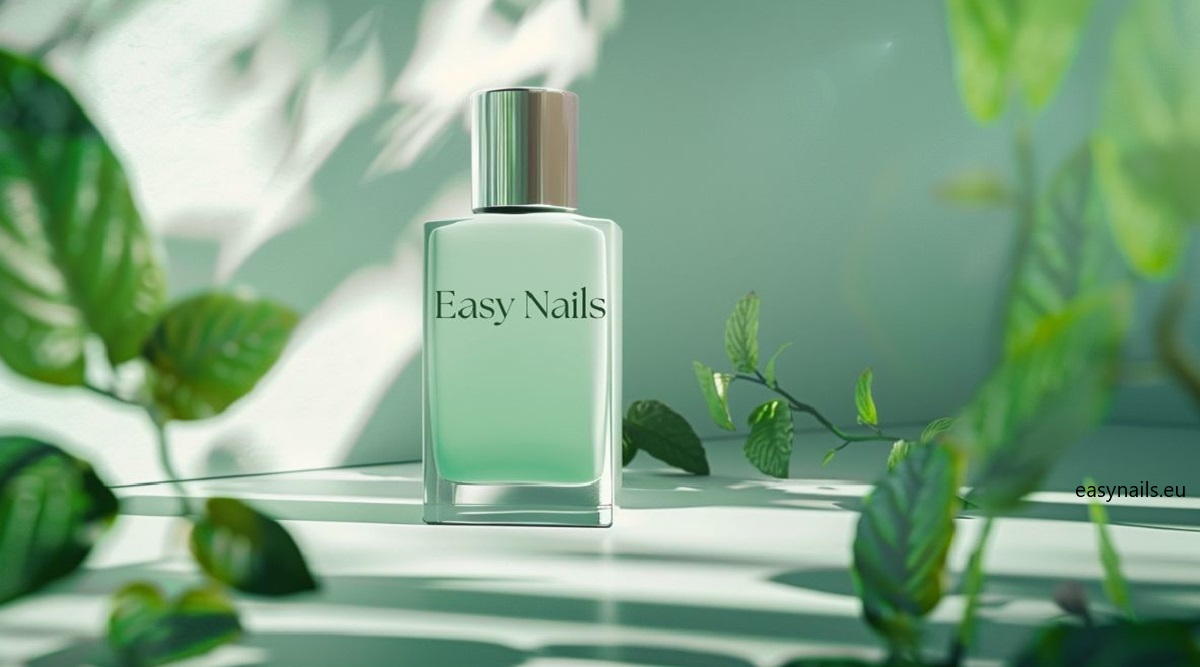 Mint Hybrid Gel Polish: A Refreshing Accent for Every Occasion