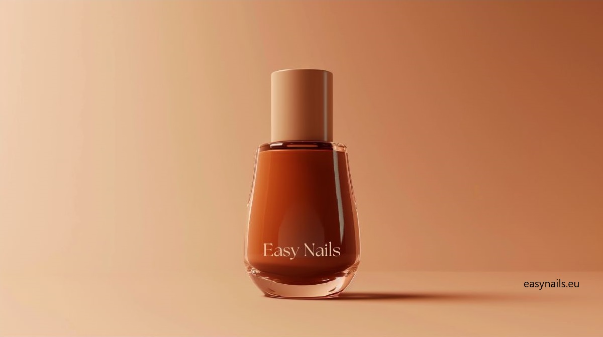 Matte Hybrid Gel Polish Stylish Accent Inspired By Nature