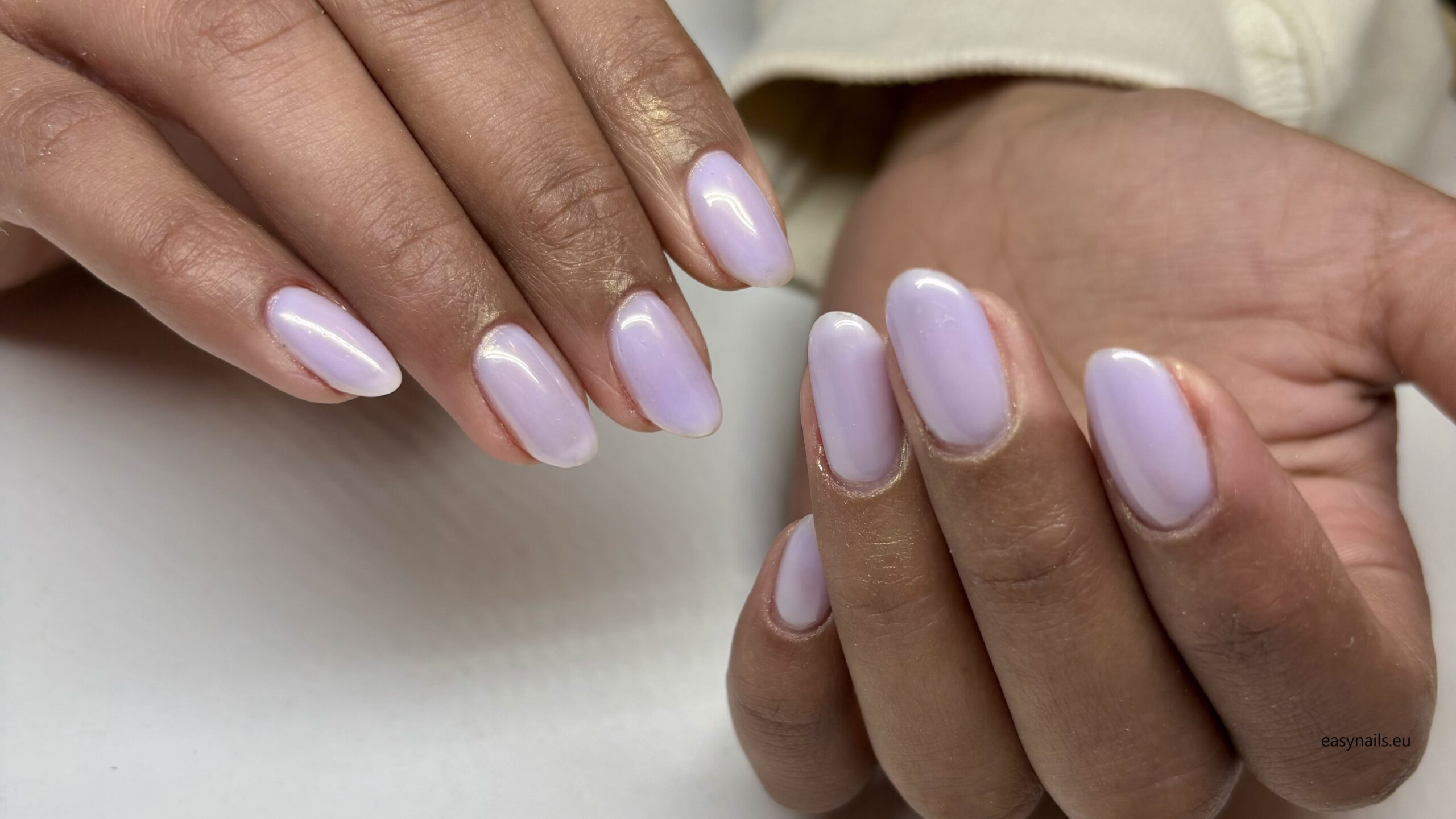 Pastel Purple Nails: The Subtle Magic of Manicure Inspiration