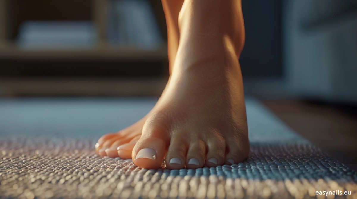 White Nail Plate: Causes, Concerns, and Care Methods