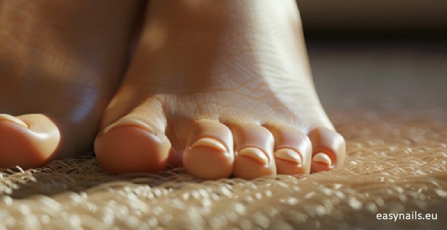 White Toenails: Causes and Solutions