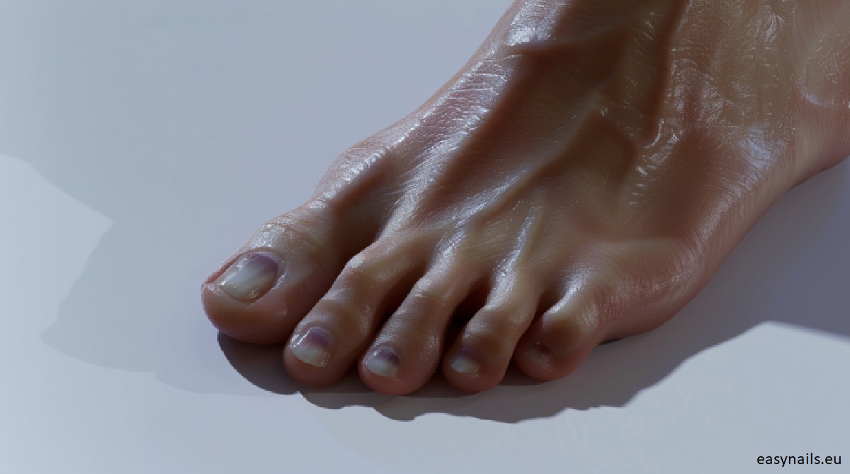 Black Toenails: Causes, Care, and Styling Methods
