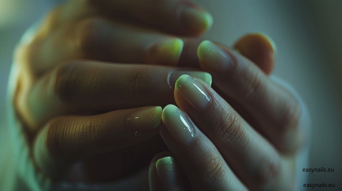 Nail Discoloration: What Different Color Spots May Indicate