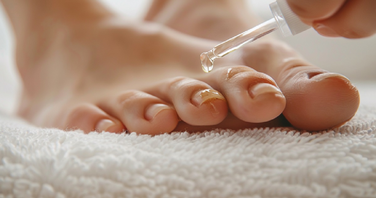 Home Remedies for Hard Toenails