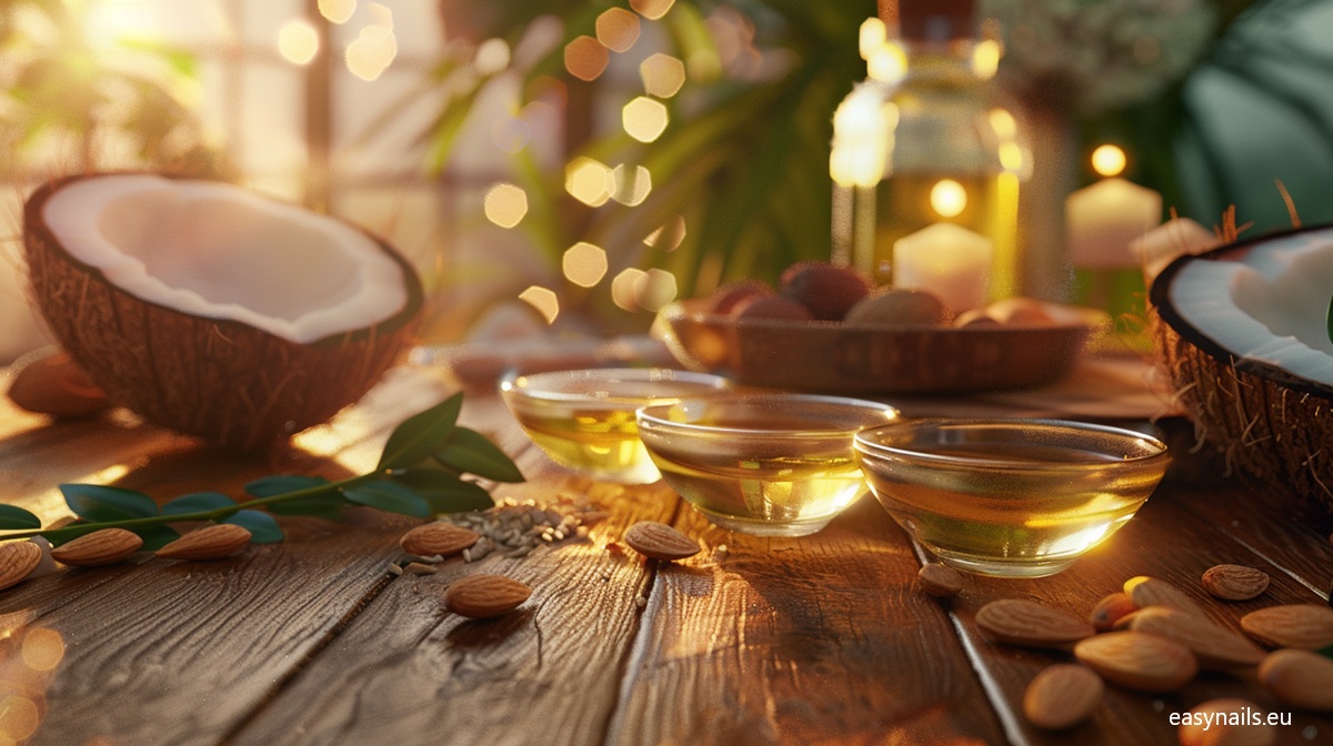 Eco-Friendly Ways to Strengthen Nails Without Using Polishes