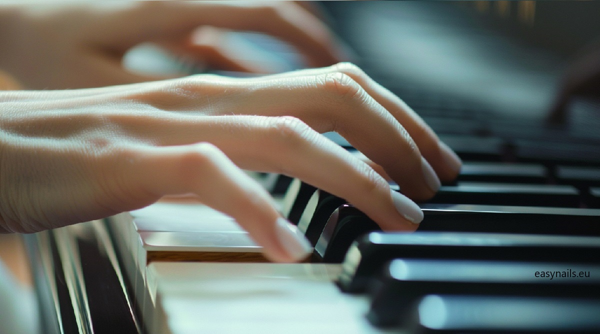 Manicure for DJs and Musicians: Matching Nail Styling to Instruments