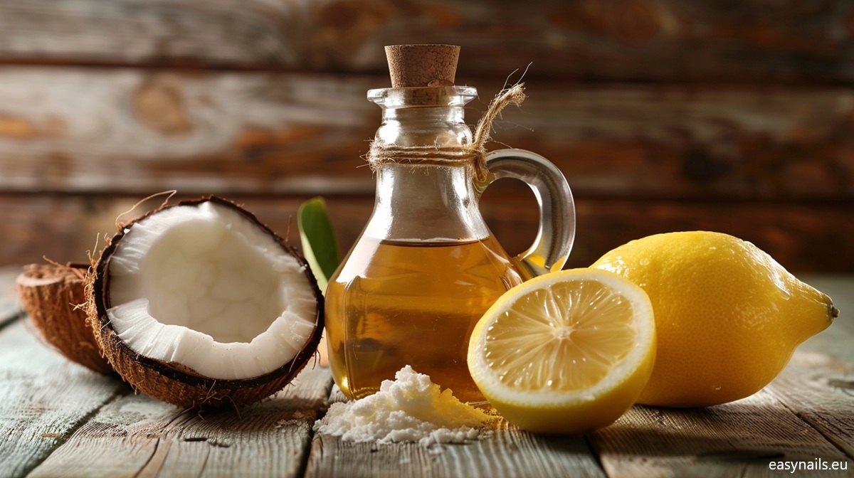 Effective Home Remedies for Yellow Nails