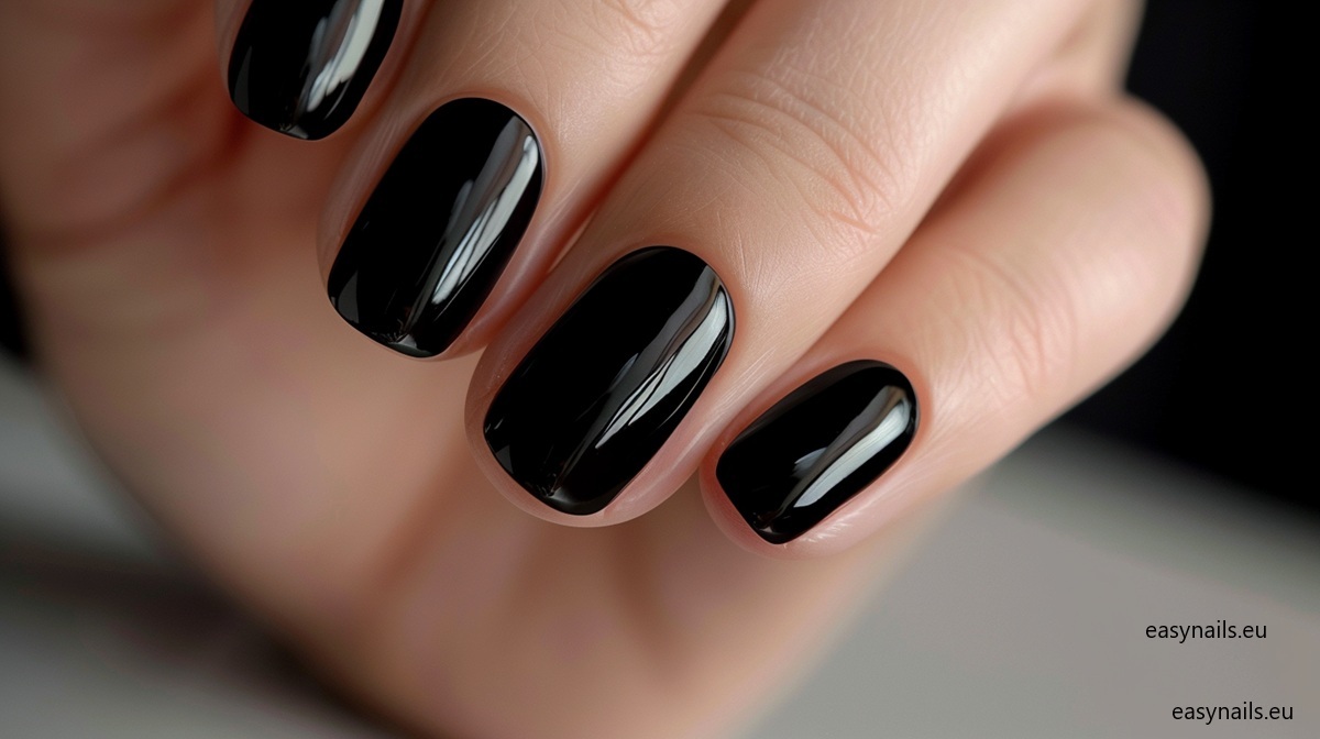 How to Avoid Stains on Nails After Dark Polishes