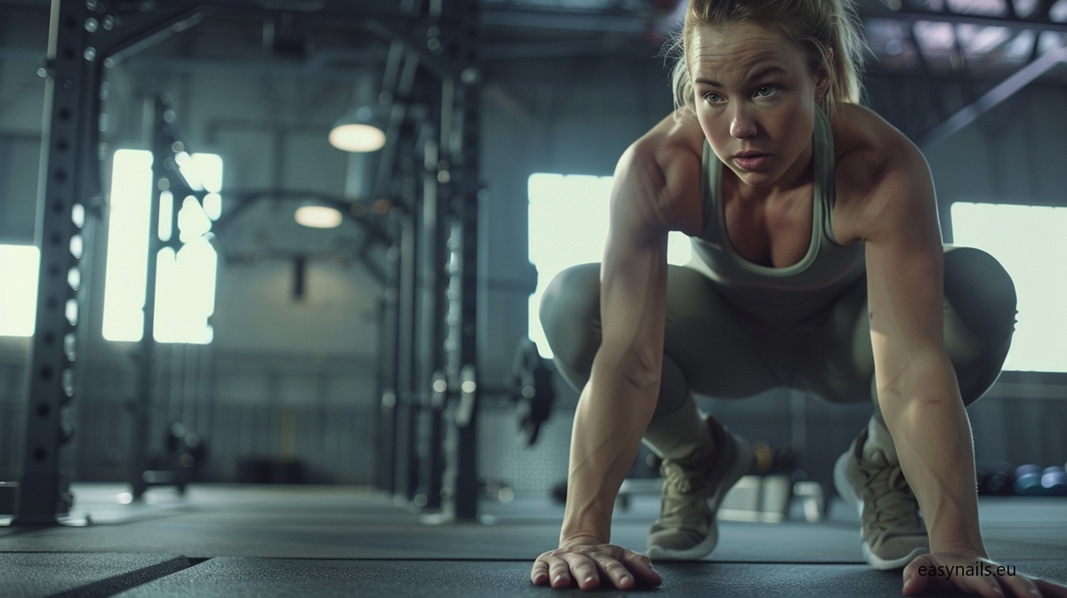 How To Care For Toenails After Intensive Workouts