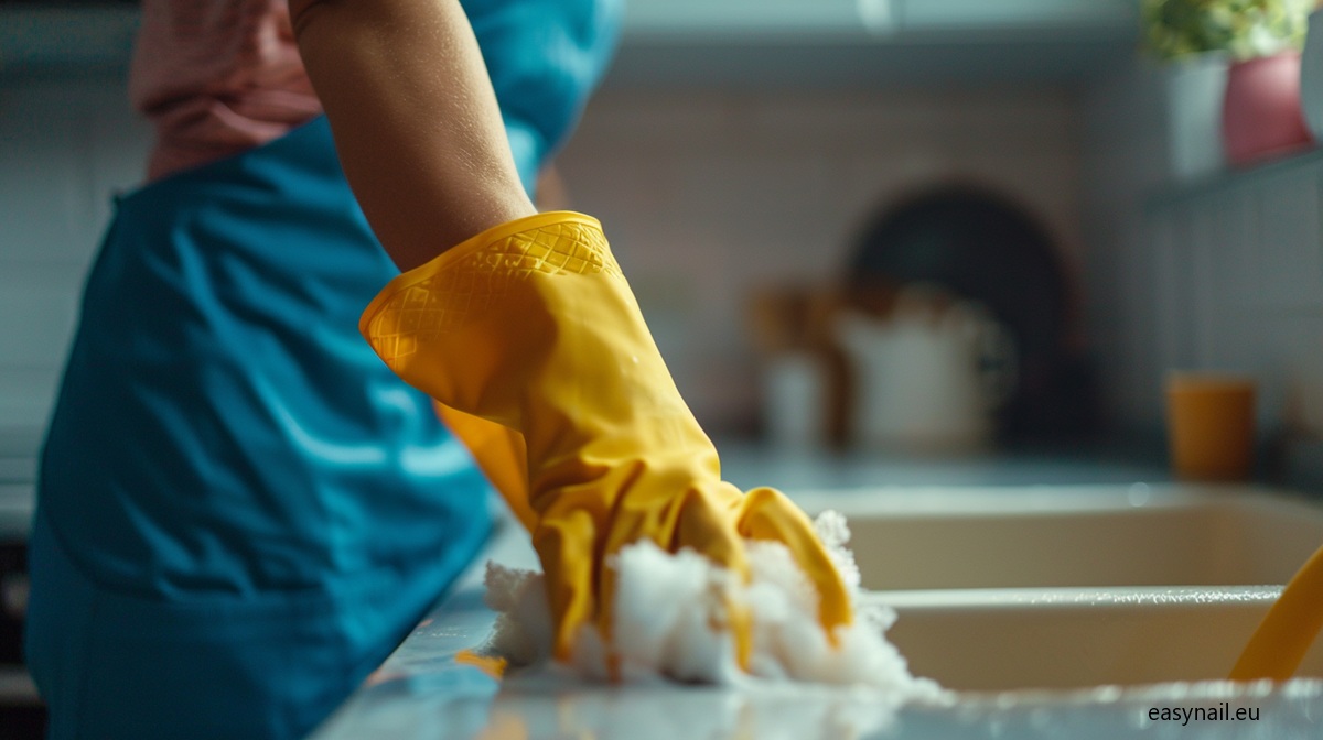 How to Strengthen Brittle Nails Naturally