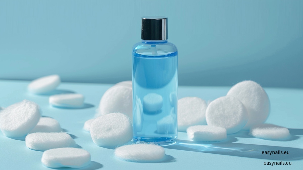 Minimizing Acetone's Impact on Nail Health