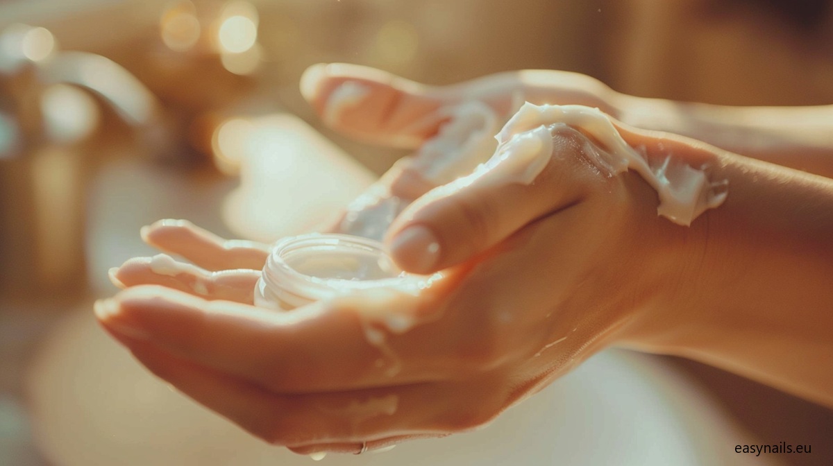 How to Care for Cuticles Around Nails