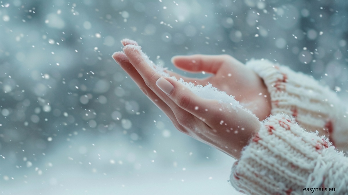 Caring for Your Hands in Winter: Essential Treatments and Perfect Manicure Tips
