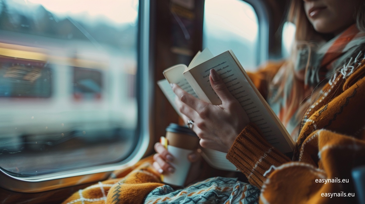 How To Care For Nails While Traveling