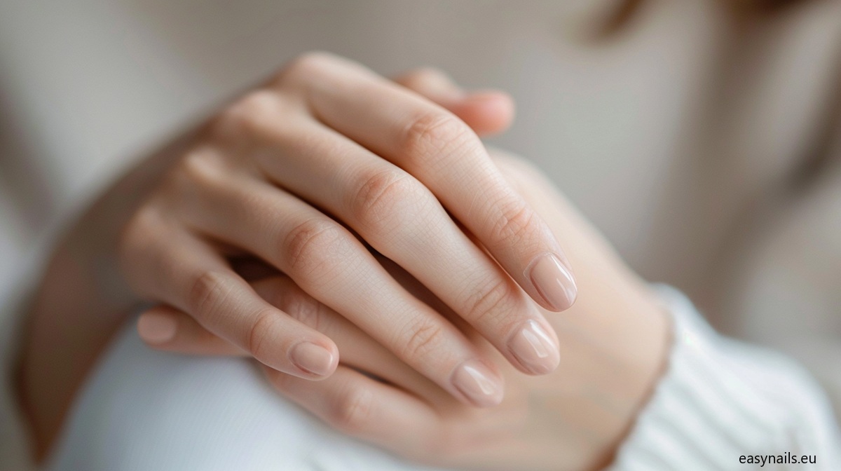 Managing Irritations After a Hybrid Manicure