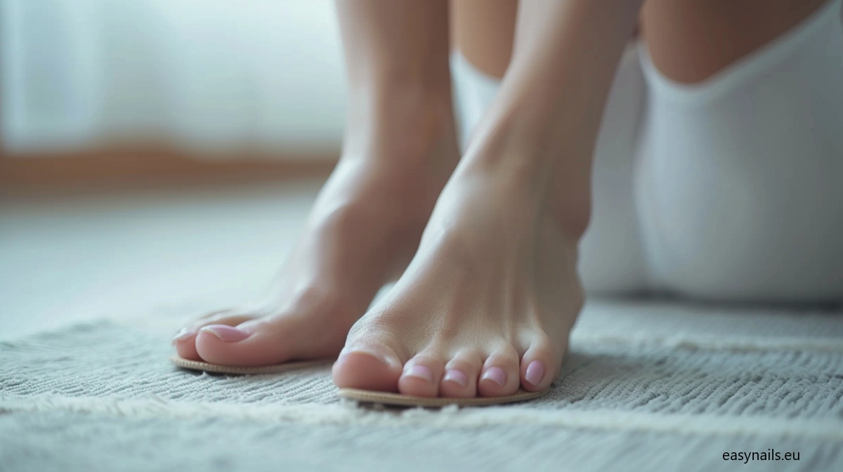 Hybrid Pedicure for Holidays: Caring for Your Feet on Hot Days