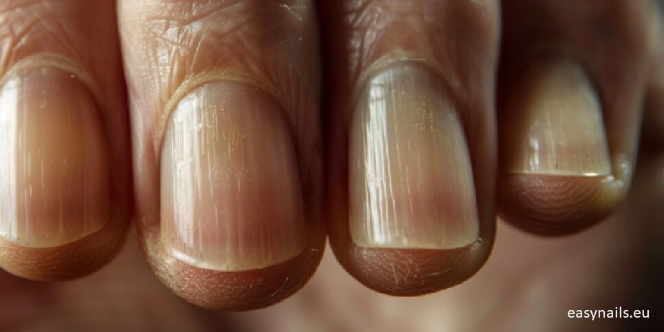 Ridged Nails: Causes and Solutions for a Smooth Finish