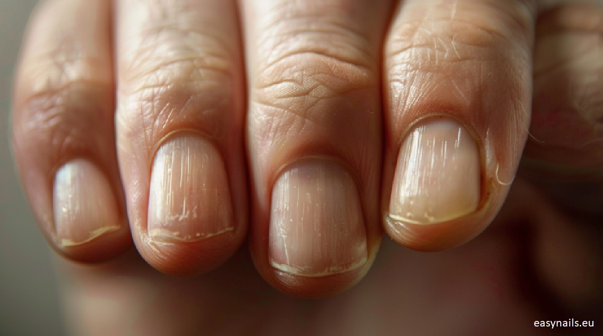 Brittle Nails Causes And Ways To Strengthen