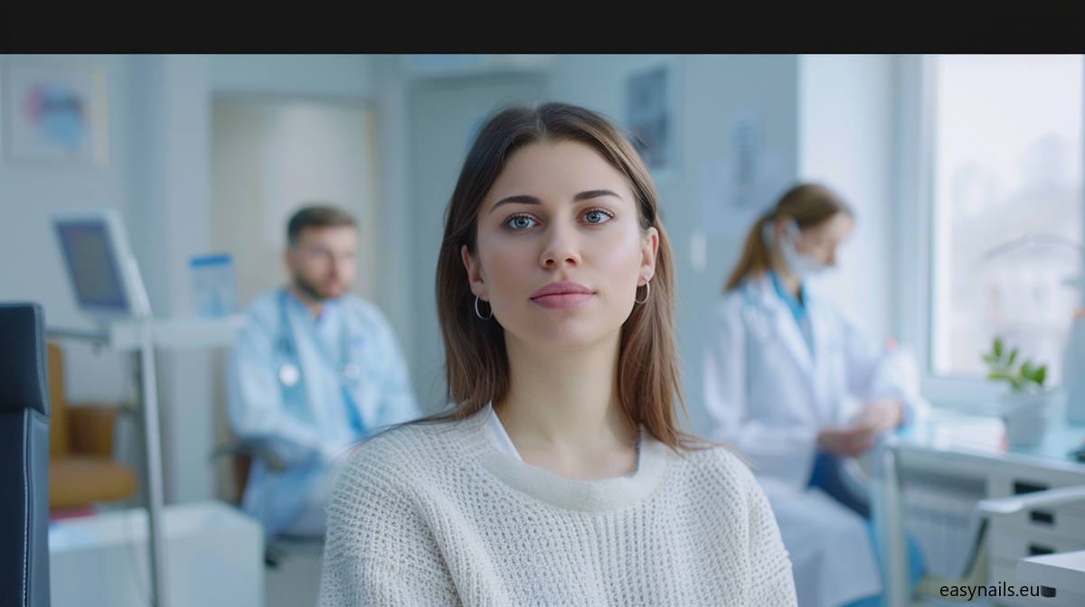 Manicure for People with Hormonal Issues: Safe Practices and Precautions