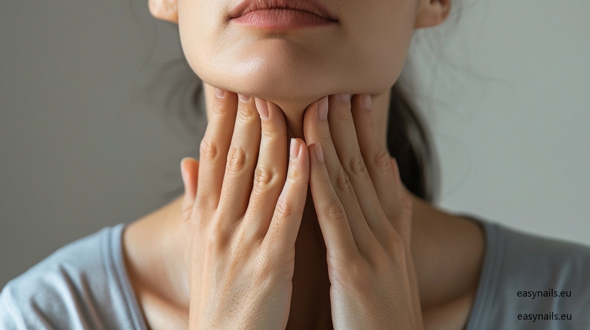 Manicure for People with Thyroid Problems: Can Hybrid and Classic Manicures Be Safe?