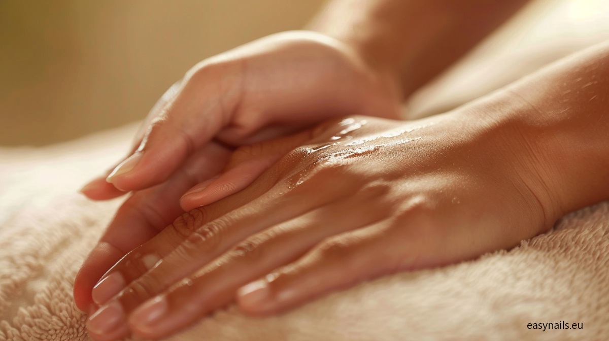 Manicure for People with Ischemia