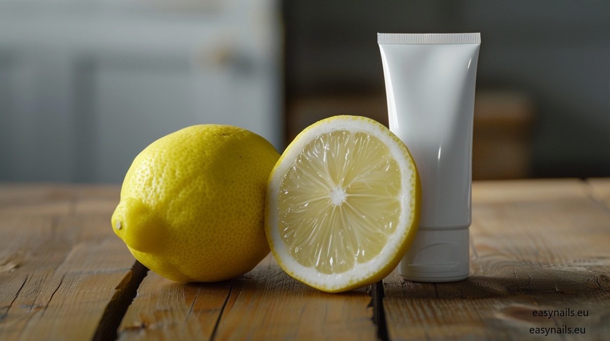 Natural Nail Whitening Techniques: How to Brighten Nails Naturally