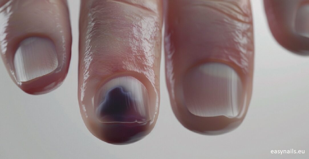 Blue Nails and Hypoxia: What to Pay Attention To