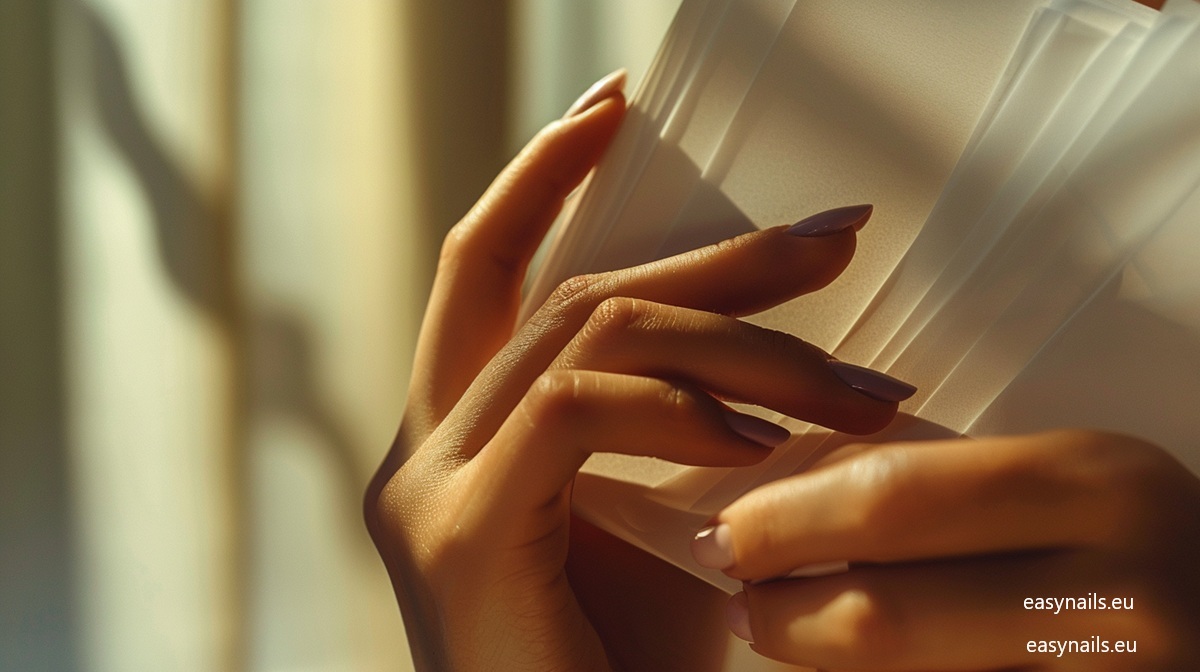 How to Rebuild Thin and Brittle Nails