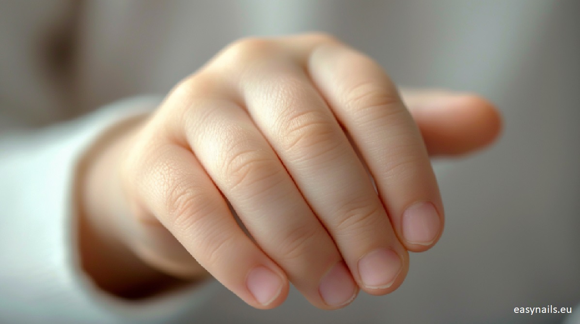 Peeling Nails in Children: Causes and Concerns