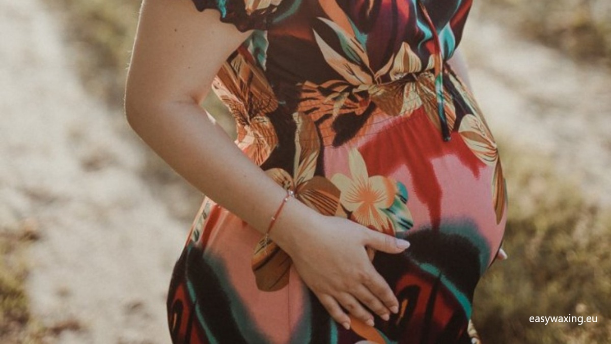 Gel Manicure During Pregnancy: Safety and Precautions