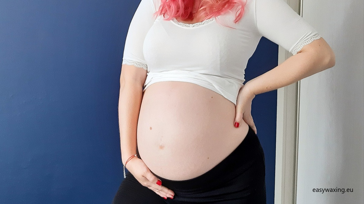 Hybrid Manicure and Pregnancy: Is It Safe to Have Hybrid Nails While Pregnant?