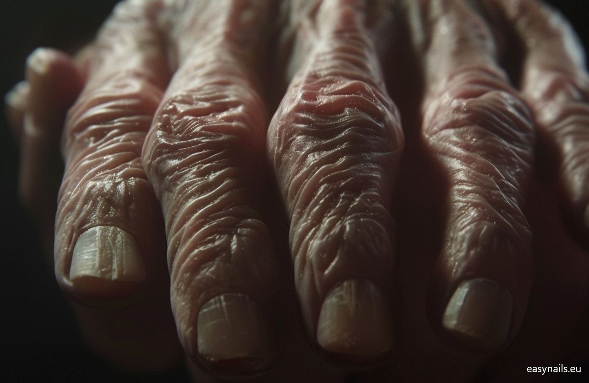 Ridges and Vertical Lines on Nails: Causes and Remedies