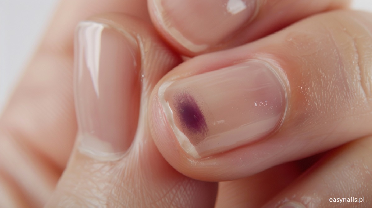 Blue Nails: Causes and When to See a Doctor