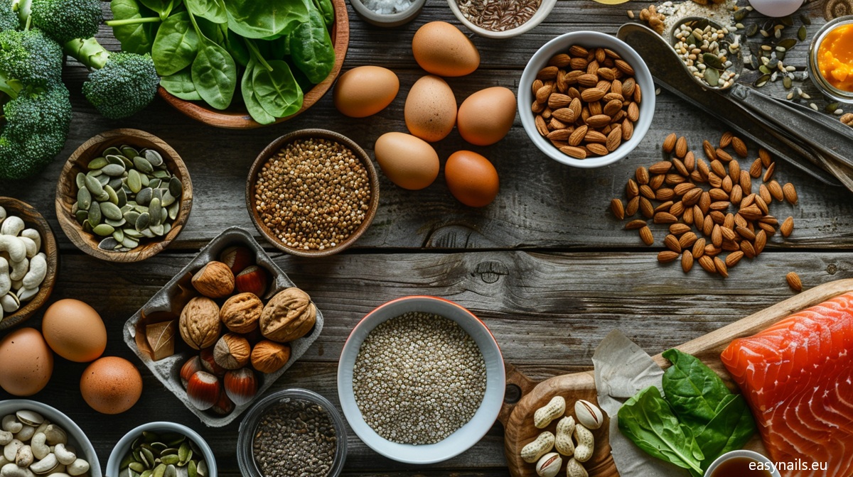 How to Care for and Strengthen Splitting Nails