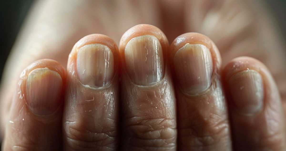 Dry Nails: How to Moisturize and Strengthen Them